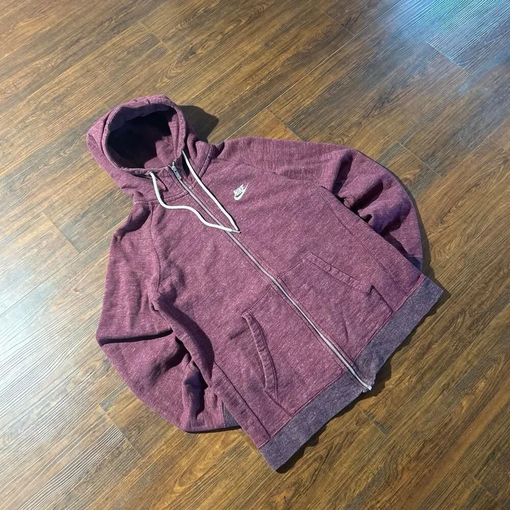 Nike full zip
